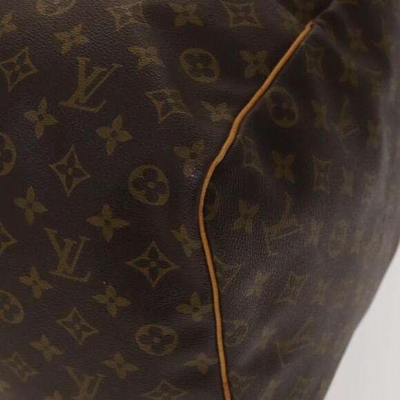 LOUIS VUITTON Monogram Keepall 60 Boston Bag M41422 - Picture 14 of 16